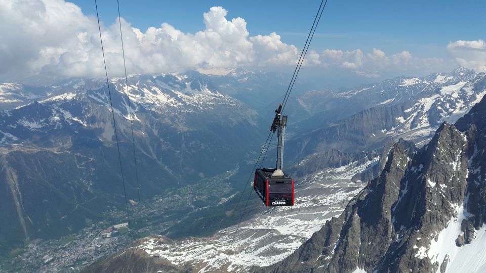 Chamonix Mont-Blanc and Annecy Sightseeing Trip - Common questions