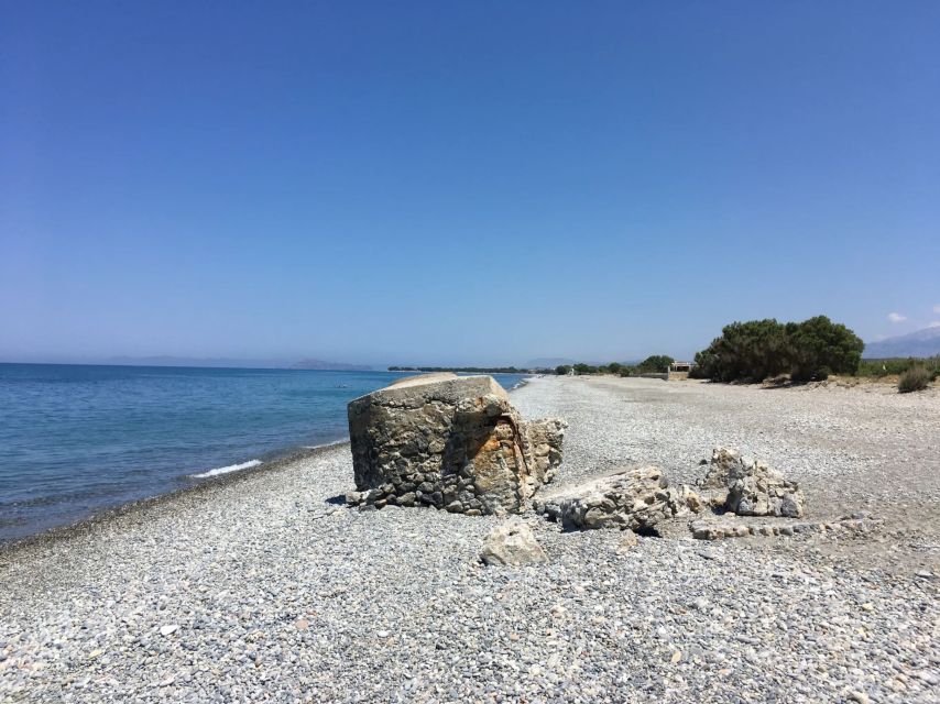 Chania Battle of Crete Tour: Anzac Sfakia Evacuation Route - Directions