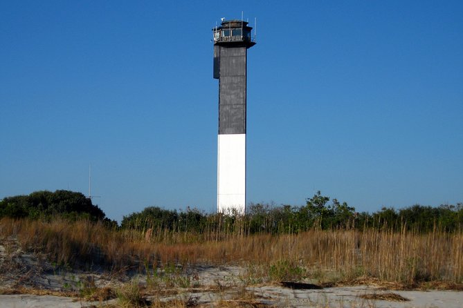 Charleston Electric Bike Tour  - Mount Pleasant - Route Highlights