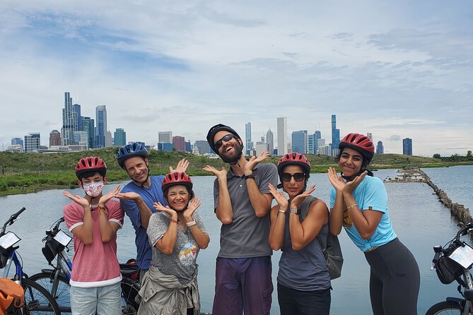 Chicago Highlights: The Loop Small-Group Cycling Tour - Final Words