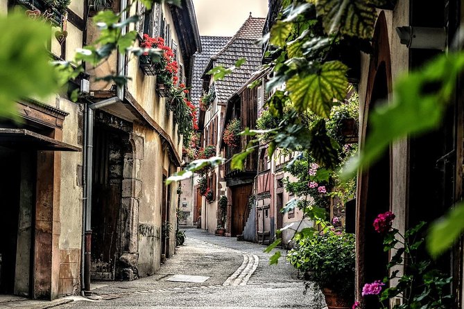 Colmar: Private Guided Walking Tour of the Historical Center - Refund Policy and Cancellation Terms