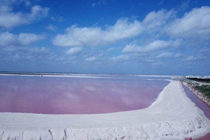 Coloradas Pink Lagoon Adventure From Playa Del Carmen and Riviera Maya - Common questions