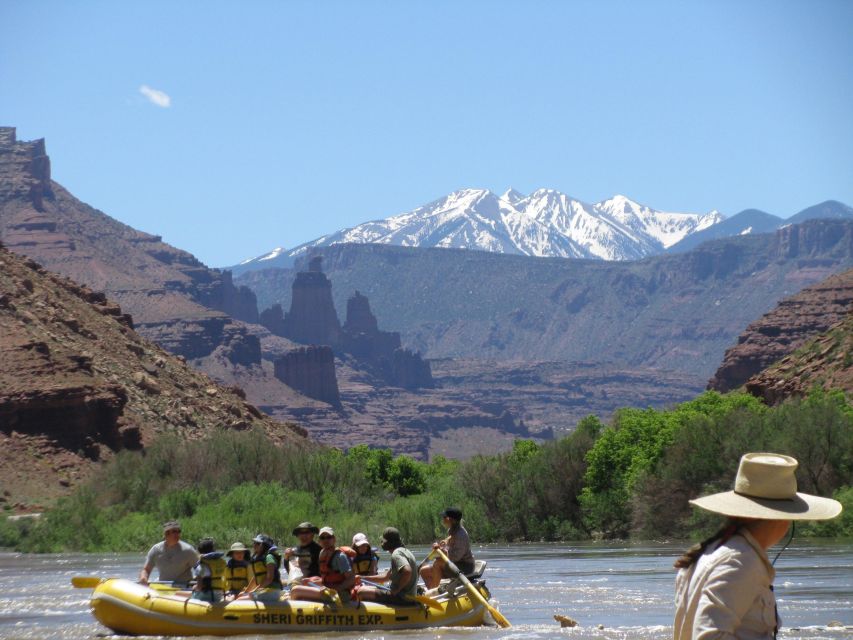 Colorado River Rafting: Moab Daily Trip - Final Words