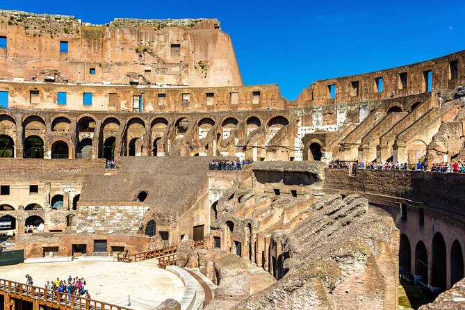 Colosseum Gladiator Arena Floor Complete Guided Tour - Final Words