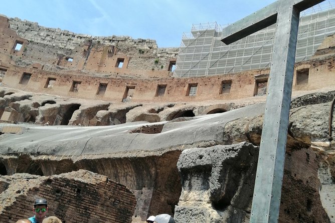 Colosseum Guided Tour - Common questions