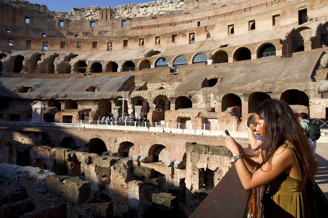 Colosseum Skip-the-Line Tour With Gladiators Gate Access - Final Words