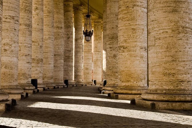 Complete St Peters Basilica Tour With Dome Climb and Crypt - Final Words