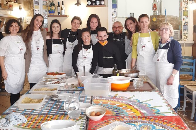 Cooking Class Taormina With Local Food Market Tour - Additional Information