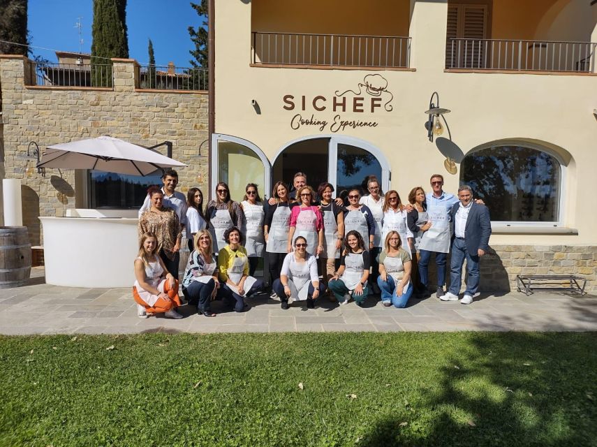 Cooking Experience in Chianti With Visit of San Gimignano - Final Words