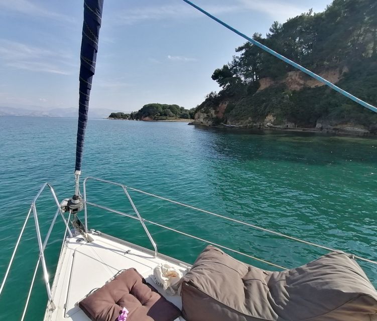 Corfu: Private Yacht Cruise - Booking, Cost, and Reviews