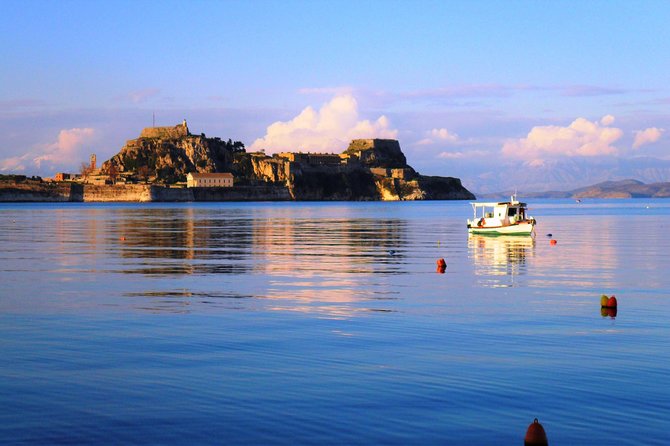 Corfu Shore Excursion and City Tour With Balcony of the Gods - Additional Information