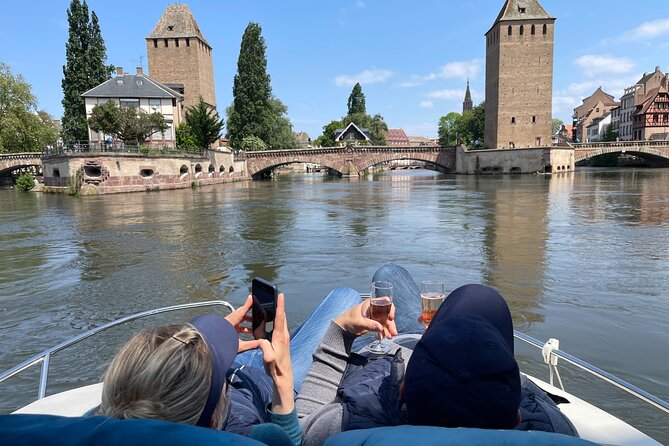 Cruise on the RHINE and Visit of Strasbourg by Private Boat - Final Words