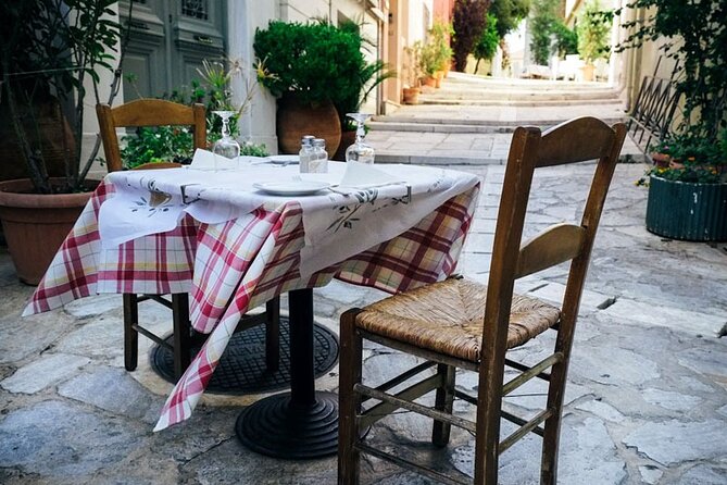 Culinary Backstreets of Plaka - Athens Food Tour - Final Words