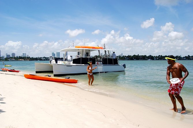 Day Cruise to Miami Island With Free Time to Kayak - Final Words