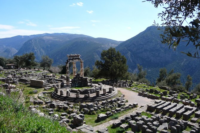 Delphi, Itea, Galaxidi Full Day Private Tour From Athens - Common questions