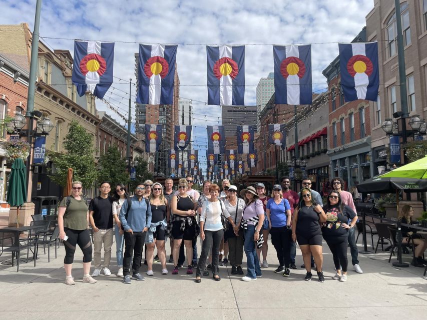 Discover Denver: A Walking Tour of Denvers Top Sights - Final Words