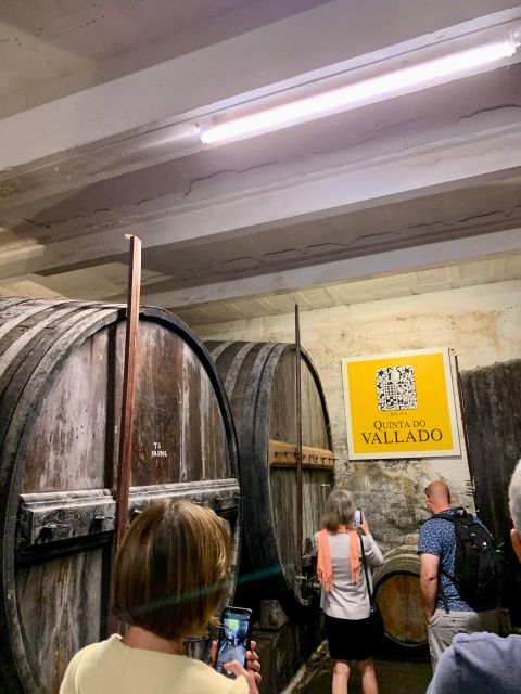 Douro Valley Tour With 2 Wine Tastings Included - Common questions