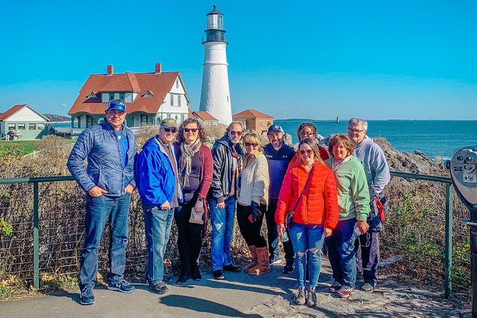 Downtown Portland, Maine City and Lighthouse Tour-2.5 Hour Land Tour - Final Words and Recommendations