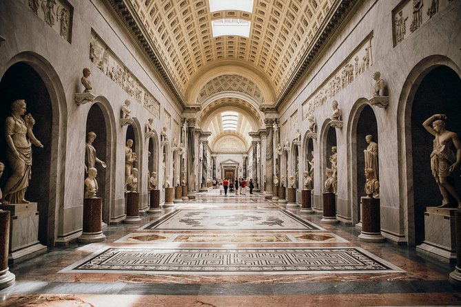 Early Vatican Museums Tour: The Best of the Sistine Chapel - Directions for a Memorable Tour