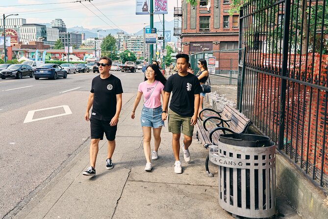 East Van Mural Art Walk & Hipster Happy Hour Tour - Tour Logistics