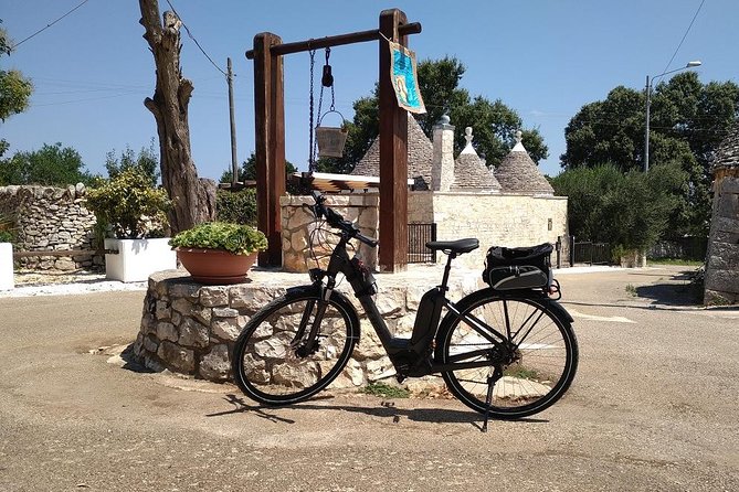 Ebike Tours: the Villages of Valle Ditria and Tasting of Typical Products - Pricing Details and Inclusions