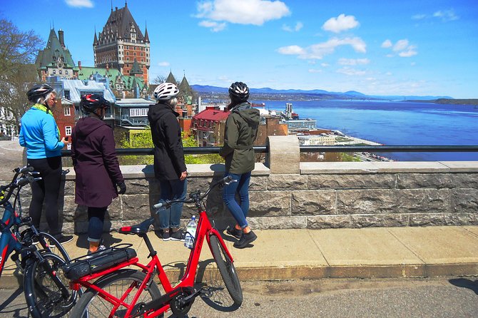 Electric Bike Tour of Quebec City - Final Words