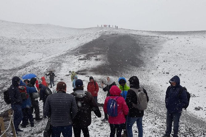 Etna Morning Tour 2000 Meters. - Cancellation Policy