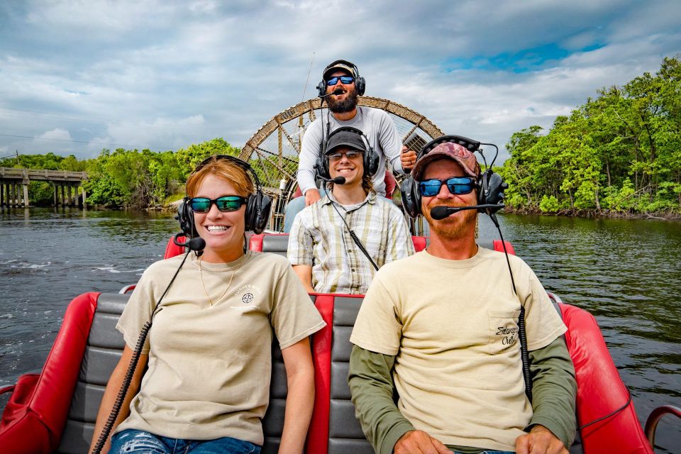 Everglades: Mangrove, Grassland Airboat Tours, & Boardwalk - Final Words