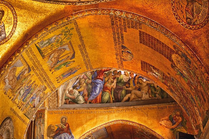 Exclusive Private Tour of Saint Marks Basilica After Hours - Common questions