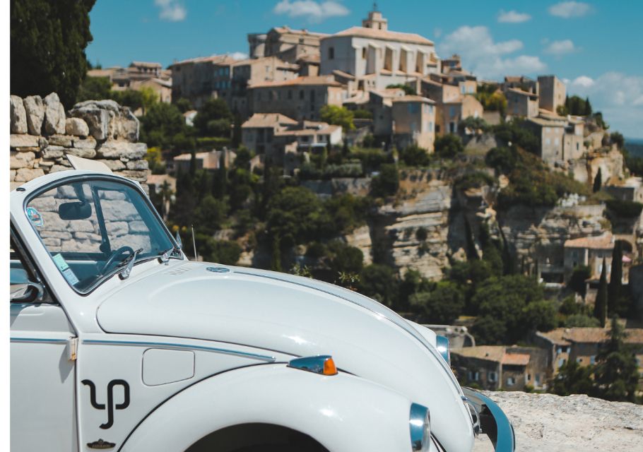 Explore Provence in a Beetle! - Final Words