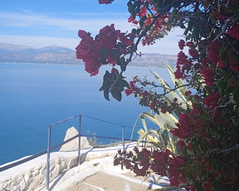 Explore the Highlights of Nafplio With a Local! - Booking Details and Important Information