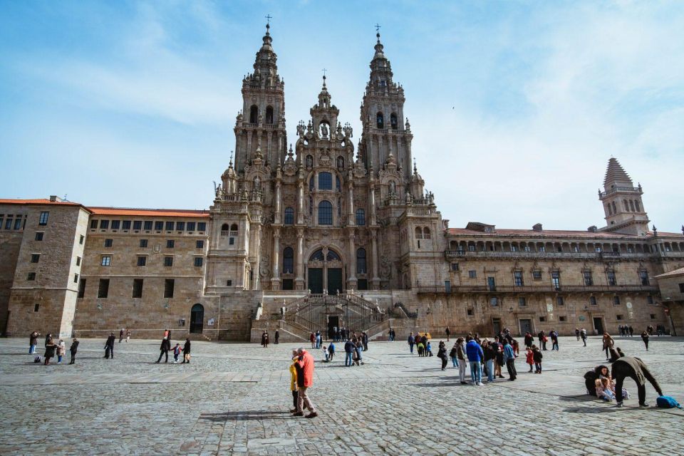 Exploring Santiago De Compostela Walking Tour for Couples - Final Words