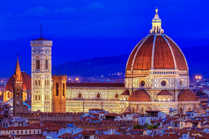 Florence Airport Private Departure Transfer - Refund and Cancellation Policy