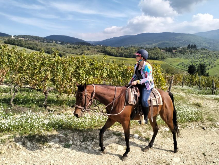 Florence: Private Horseback Tour With Wine Tasting and Lunch - Final Words