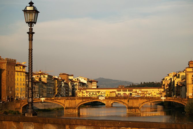 Florence River Cruise on a Traditional Barchetto - Booking Information and Tips