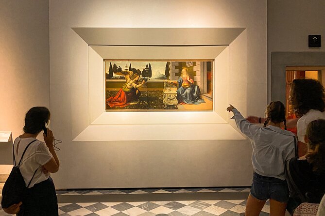 Florence: Skip the Line Uffizi and Accademia Galleries Guided Tour - Final Words