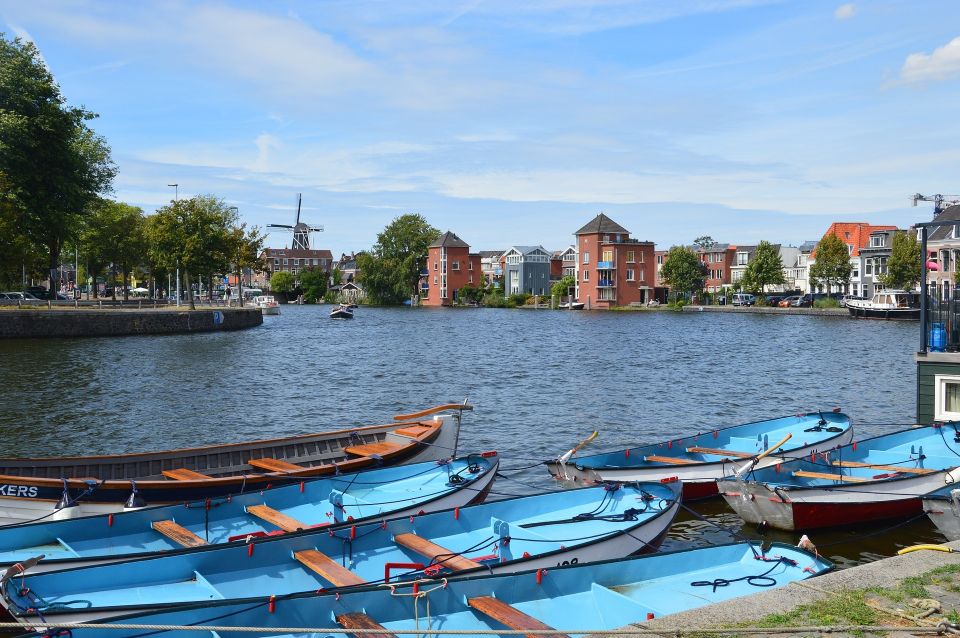 From Amsterdam: Haarlem Private Day-Trip - Local Guide Match