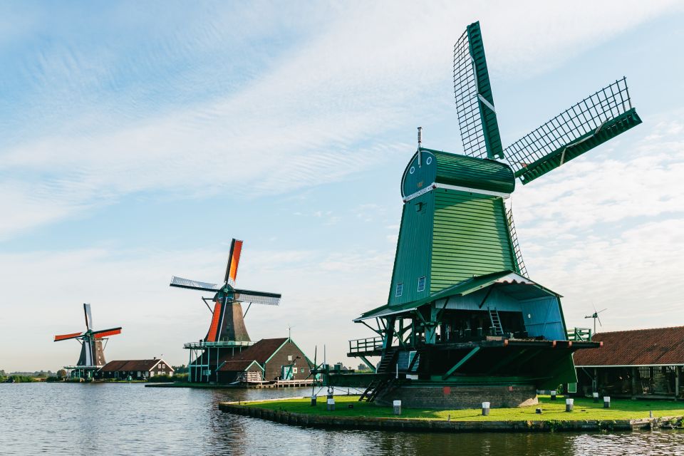 From Amsterdam: Zaanse Schans, Edam, & Marken Full-Day Trip - Final Words