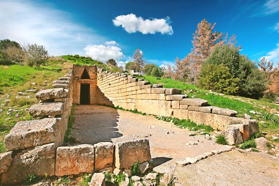 From Athens: Bus Trip to Mycenae, Epidaurus & Nafplio - Common questions