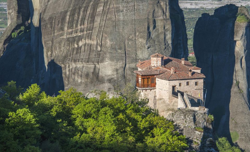 From Athens: Meteora Full-Day Trip With Guide on Luxury Bus - Final Words