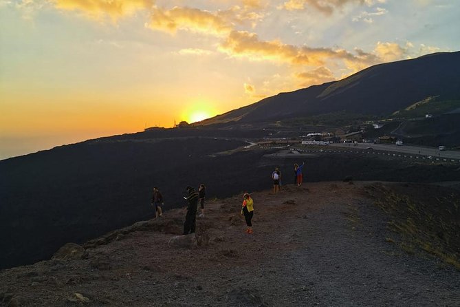 From Catania Etna at Sunset Half Day Tour - Common questions