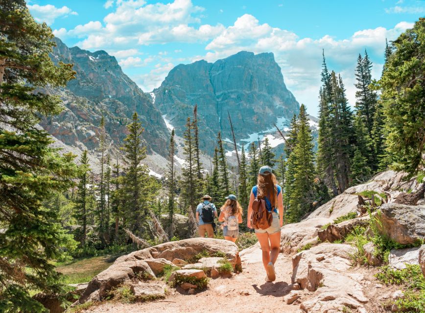 From Denver: Rocky Mountain National Park Day Trip and Lunch - Common questions