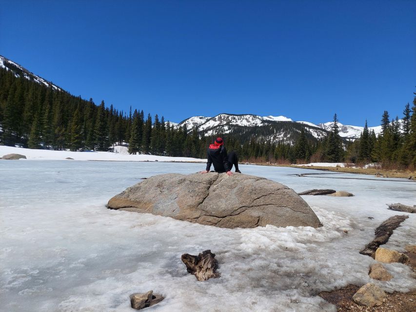 From Denver: Snowshoeing in Rocky Mountains - Common questions