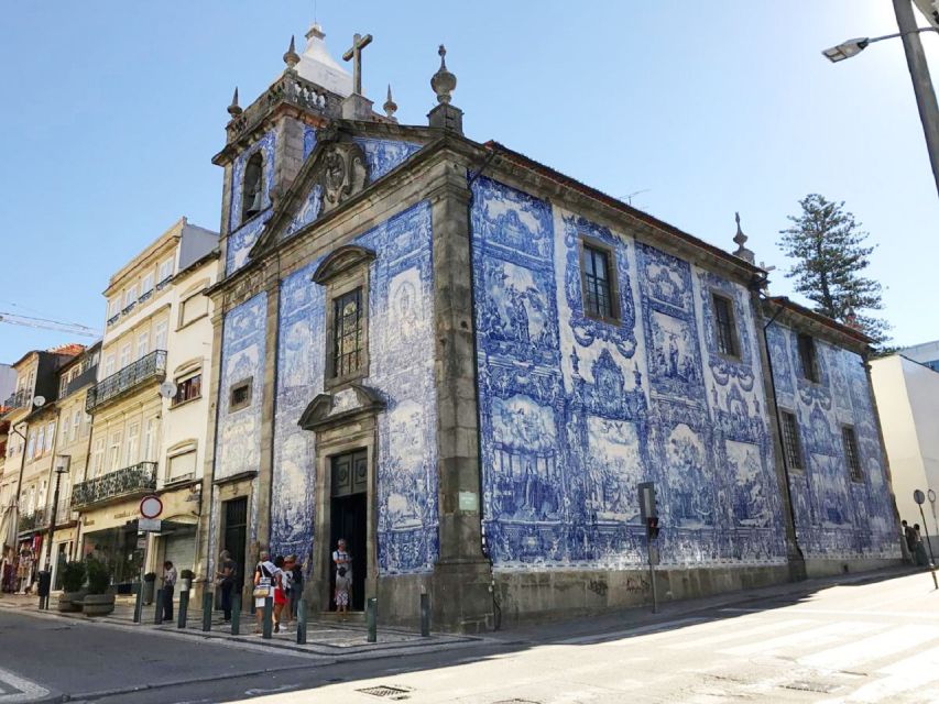 From Lisboa: Porto Private Full Day Tour - Itinerary