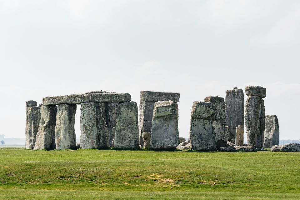 From London: Stonehenge Half-Day Trip With Audio Guide - Tips for Maximizing Tour Experience