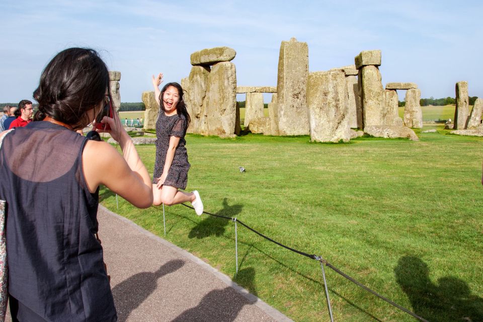 From London: Windsor Castle, Bath, and Stonehenge Day Trip - Important Information
