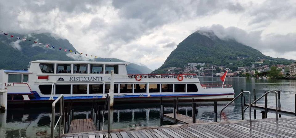 From Milan: Private Tour, Lugano and Lake Lugano - Booking Details