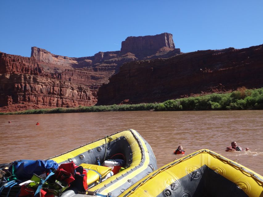 From Moab: Canyonlands 4x4 Drive and Calm Water Cruise - Final Words