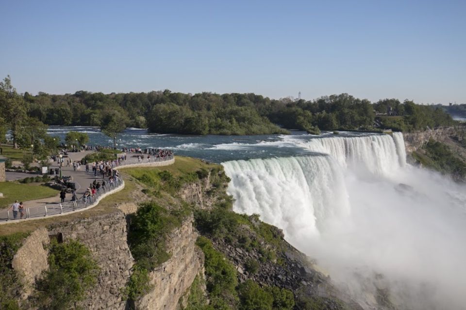 From New York City: Niagara Falls & 1000 Islands 3-Day Tour - Booking Information