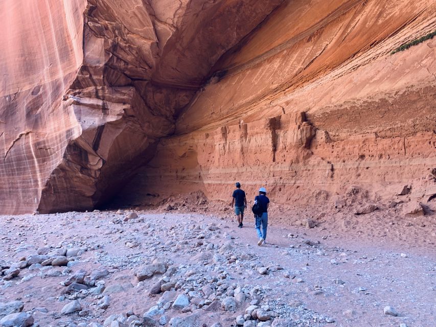 From Page: Buckskin Gulch Slot Canyon Guided Hike - Final Words